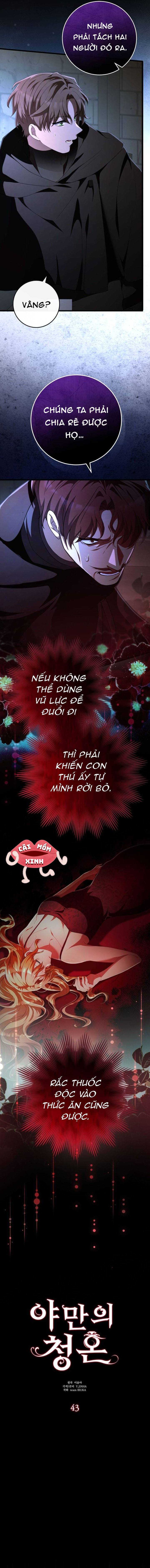Lời Cầu Hôn Hoang Dã - Chap 43 - Trang 4