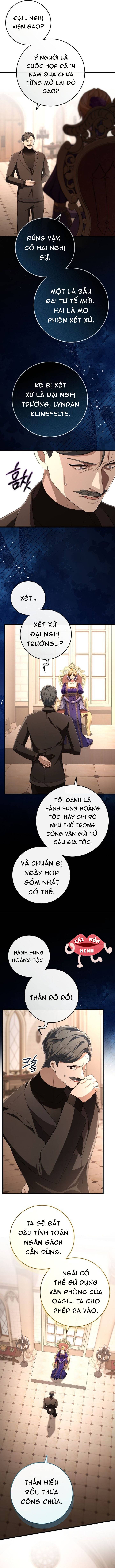 Lời Cầu Hôn Hoang Dã - Chap 43 - Trang 6