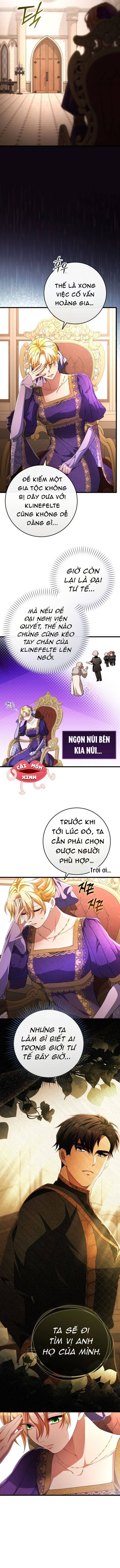 Lời Cầu Hôn Hoang Dã - Chap 43 - Trang 7