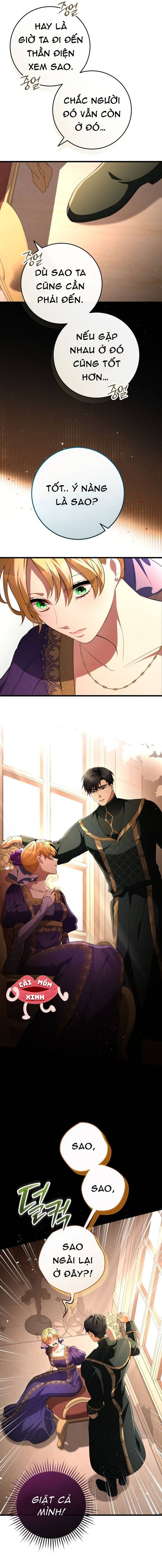 Lời Cầu Hôn Hoang Dã - Chap 43 - Trang 8
