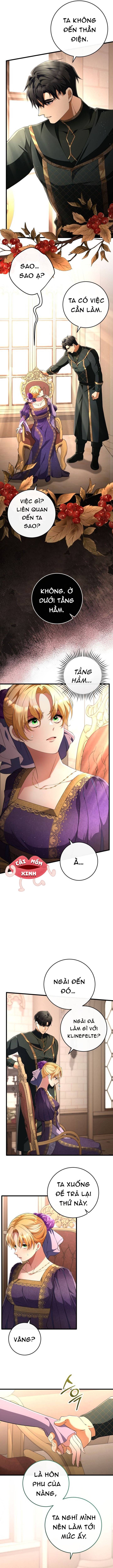 Lời Cầu Hôn Hoang Dã - Chap 43 - Trang 9
