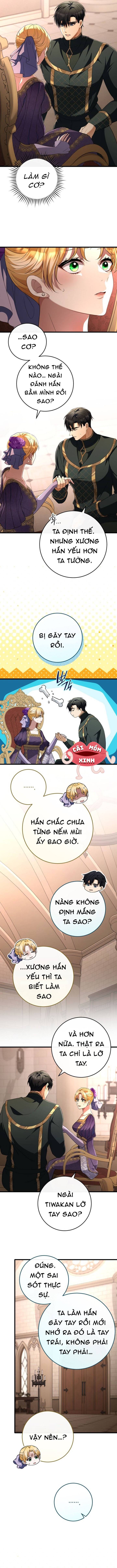 Lời Cầu Hôn Hoang Dã - Chap 43 - Trang 10
