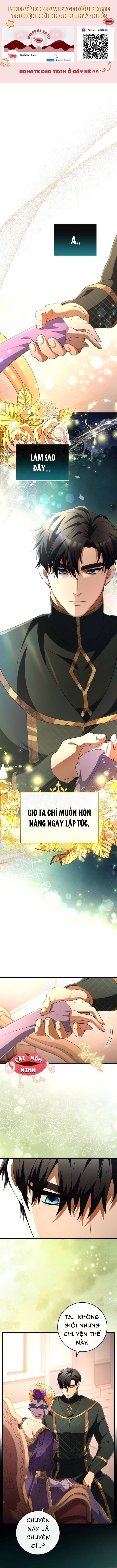 Lời Cầu Hôn Hoang Dã - Chap 44 - Trang 1
