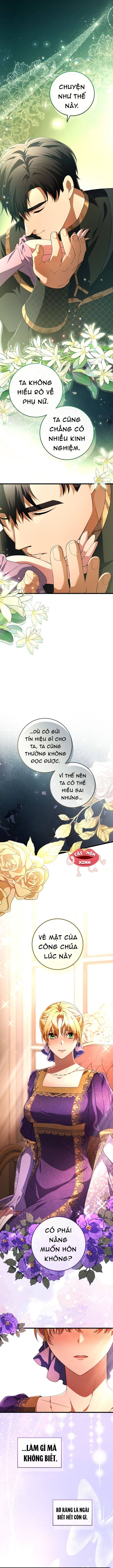 Lời Cầu Hôn Hoang Dã - Chap 44 - Trang 2