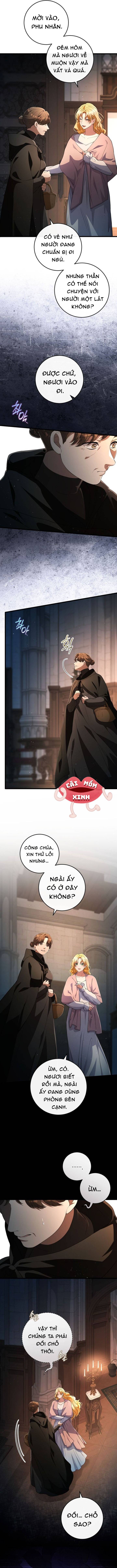 Lời Cầu Hôn Hoang Dã - Chap 44 - Trang 11
