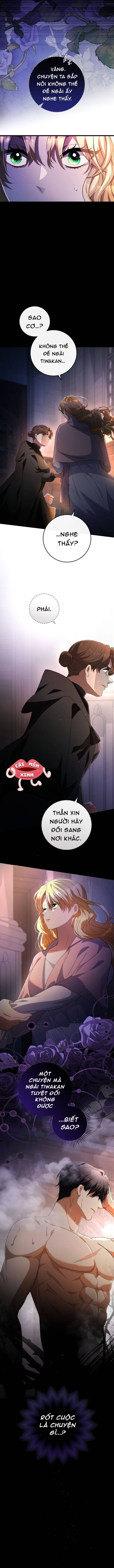 Lời Cầu Hôn Hoang Dã - Chap 44 - Trang 12