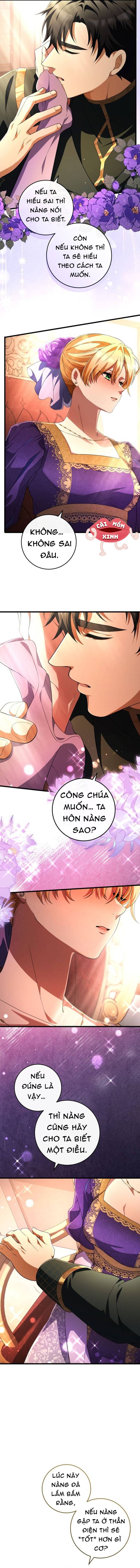 Lời Cầu Hôn Hoang Dã - Chap 44 - Trang 3
