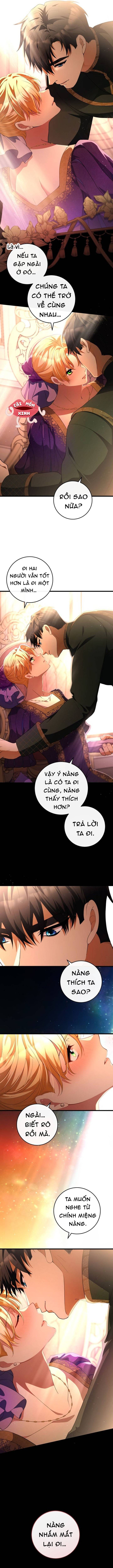 Lời Cầu Hôn Hoang Dã - Chap 44 - Trang 4