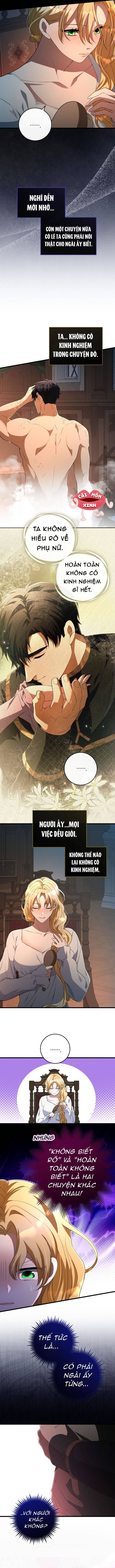Lời Cầu Hôn Hoang Dã - Chap 44 - Trang 8