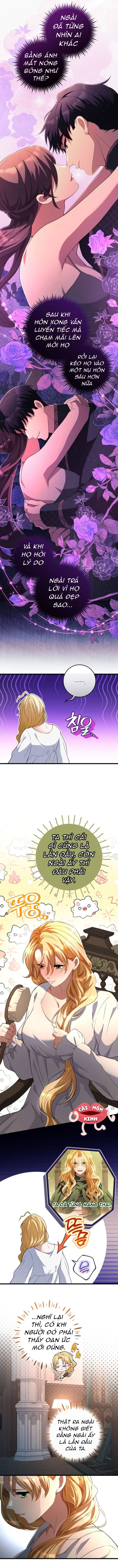 Lời Cầu Hôn Hoang Dã - Chap 44 - Trang 9