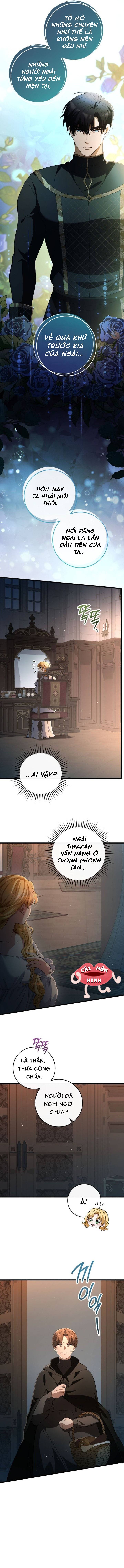 Lời Cầu Hôn Hoang Dã - Chap 44 - Trang 10