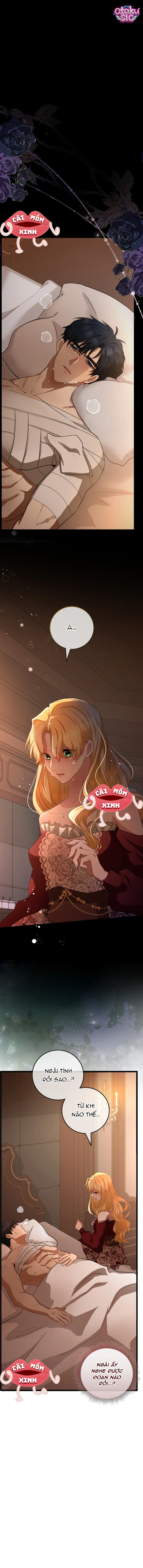 Lời Cầu Hôn Hoang Dã - Chap 5 - Trang 1