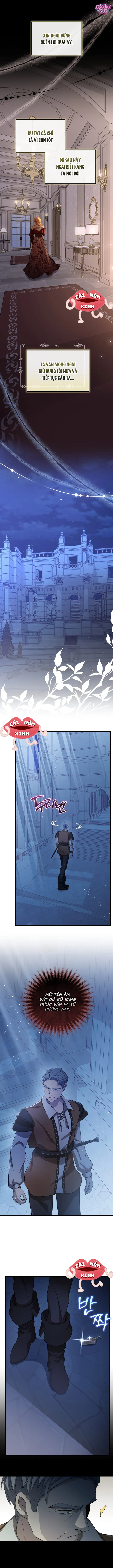 Lời Cầu Hôn Hoang Dã - Chap 5 - Trang 16