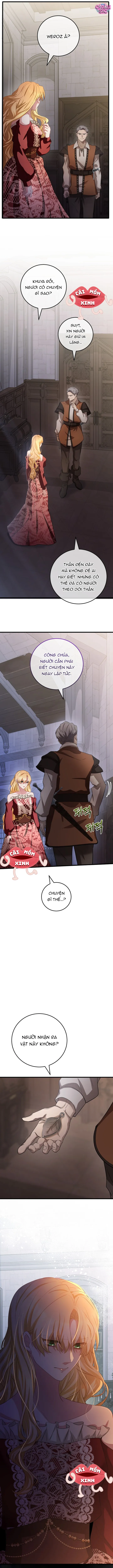 Lời Cầu Hôn Hoang Dã - Chap 5 - Trang 18