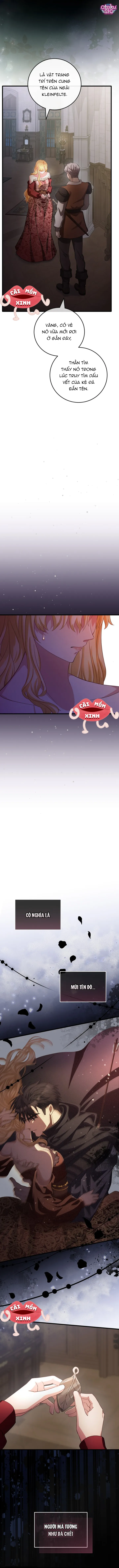 Lời Cầu Hôn Hoang Dã - Chap 5 - Trang 19