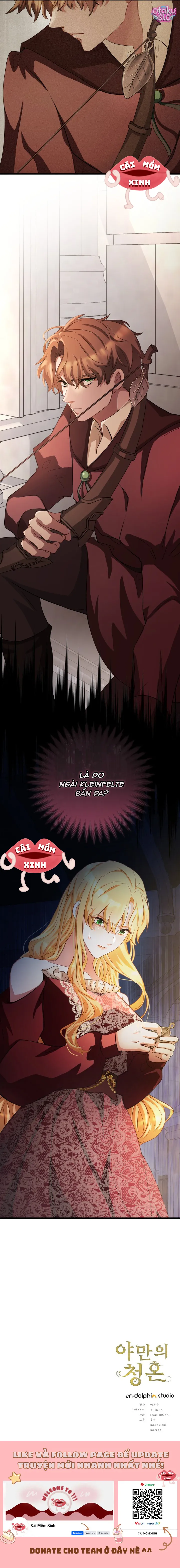 Lời Cầu Hôn Hoang Dã - Chap 5 - Trang 20