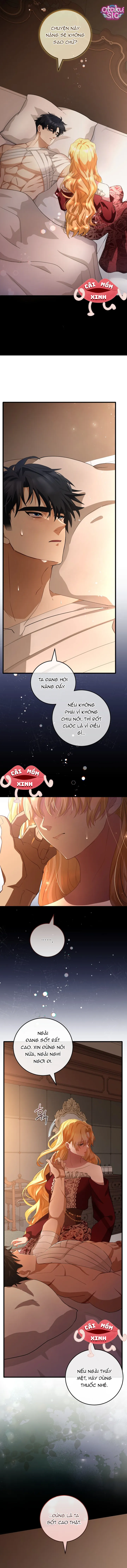 Lời Cầu Hôn Hoang Dã - Chap 5 - Trang 3