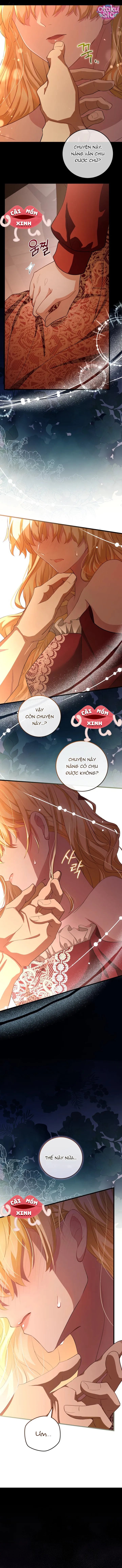 Lời Cầu Hôn Hoang Dã - Chap 5 - Trang 5