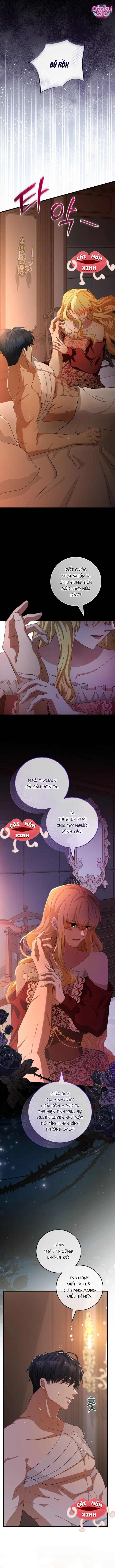 Lời Cầu Hôn Hoang Dã - Chap 5 - Trang 6