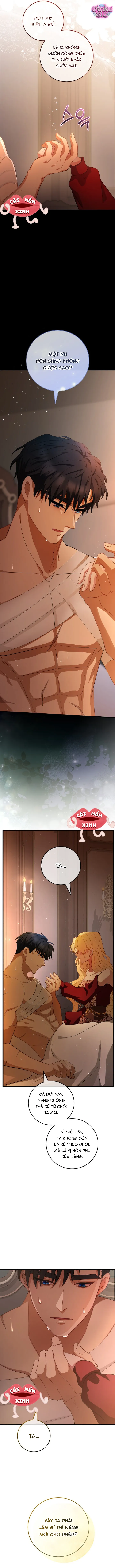 Lời Cầu Hôn Hoang Dã - Chap 5 - Trang 7