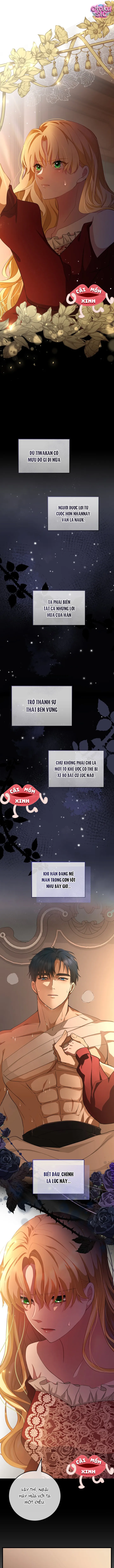 Lời Cầu Hôn Hoang Dã - Chap 5 - Trang 8