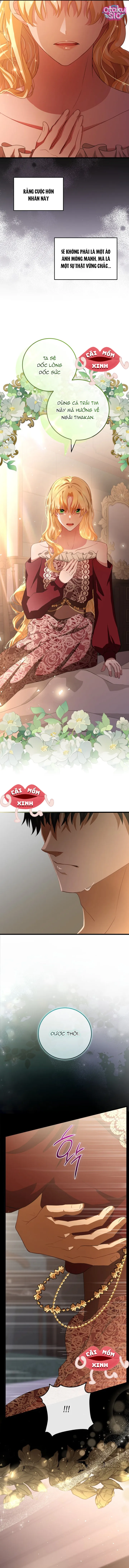 Lời Cầu Hôn Hoang Dã - Chap 5 - Trang 10