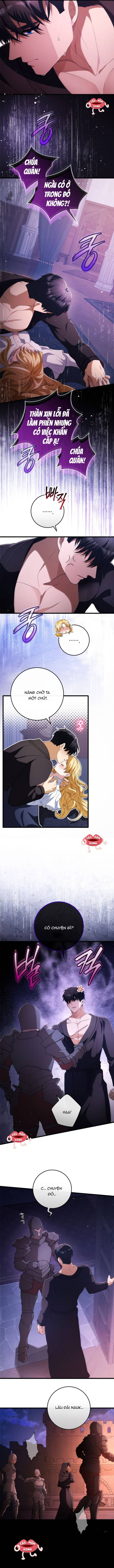 Lời Cầu Hôn Hoang Dã - Chap 51 - Trang 1