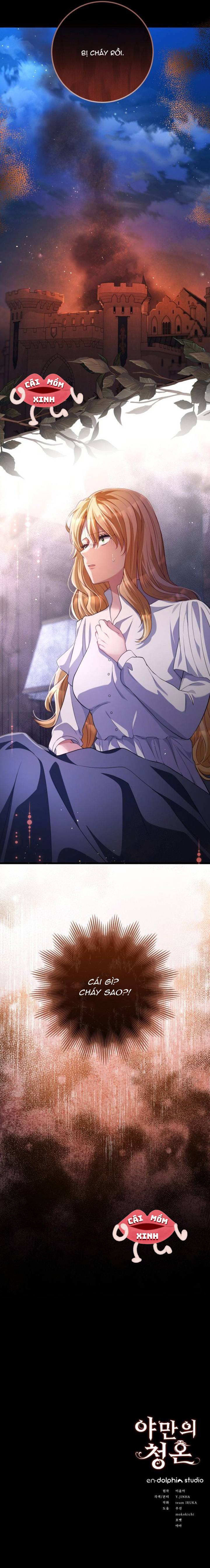 Lời Cầu Hôn Hoang Dã - Chap 51 - Trang 2