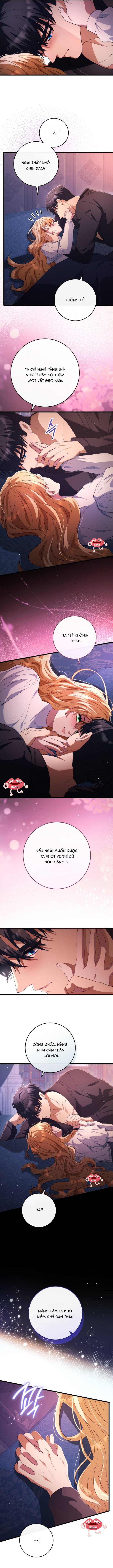 Lời Cầu Hôn Hoang Dã - Chap 51 - Trang 11
