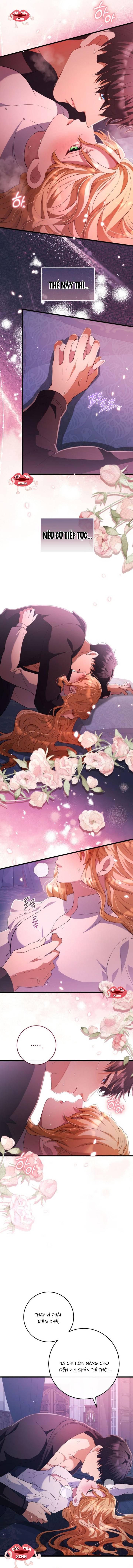 Lời Cầu Hôn Hoang Dã - Chap 51 - Trang 13
