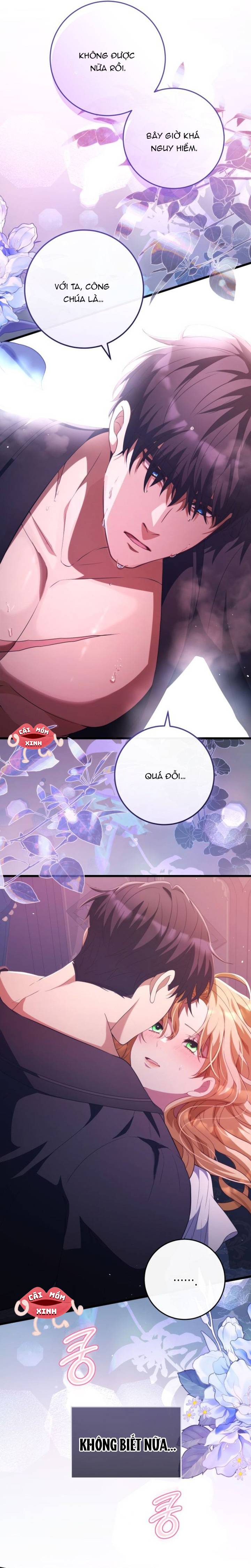 Lời Cầu Hôn Hoang Dã - Chap 51 - Trang 14