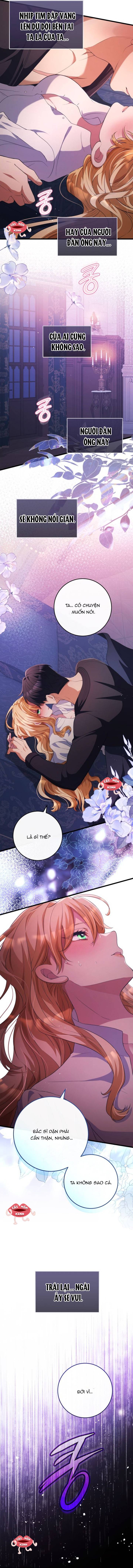 Lời Cầu Hôn Hoang Dã - Chap 51 - Trang 15