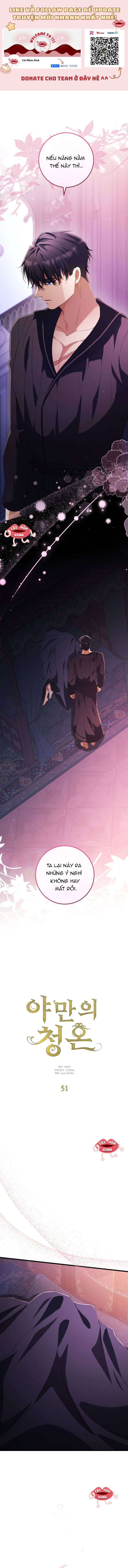 Lời Cầu Hôn Hoang Dã - Chap 51 - Trang 3