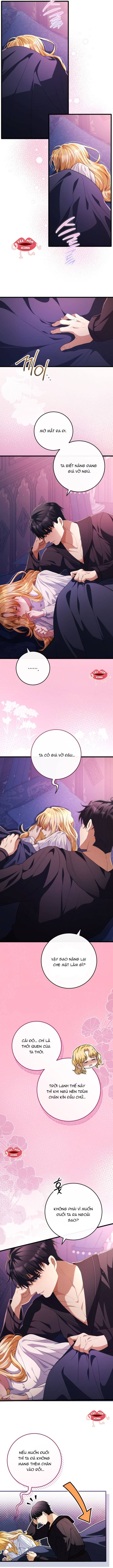 Lời Cầu Hôn Hoang Dã - Chap 51 - Trang 4