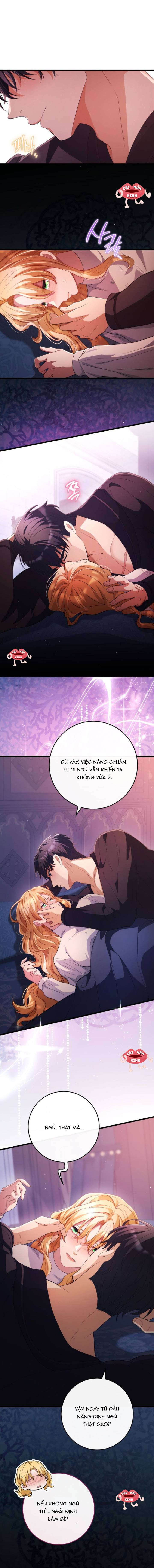 Lời Cầu Hôn Hoang Dã - Chap 51 - Trang 5