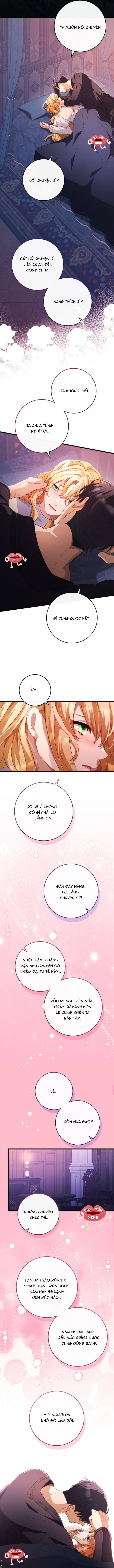 Lời Cầu Hôn Hoang Dã - Chap 51 - Trang 6
