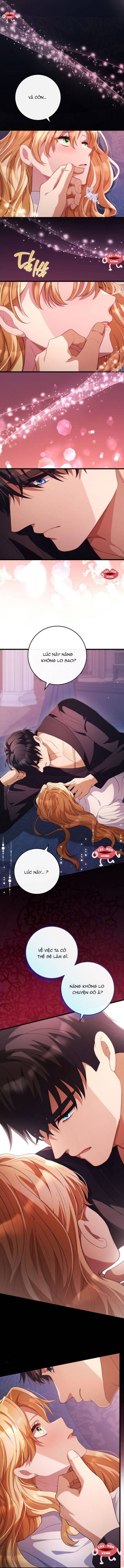 Lời Cầu Hôn Hoang Dã - Chap 51 - Trang 7