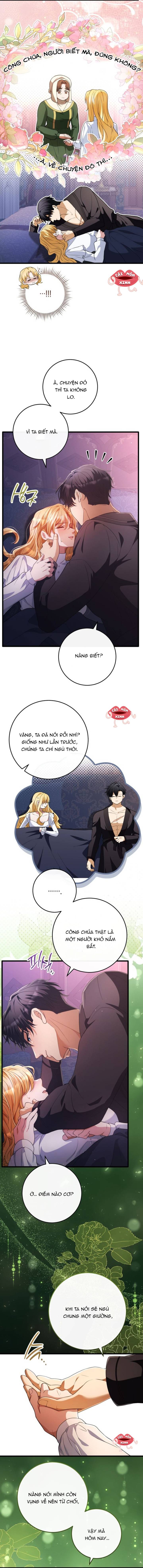 Lời Cầu Hôn Hoang Dã - Chap 51 - Trang 8