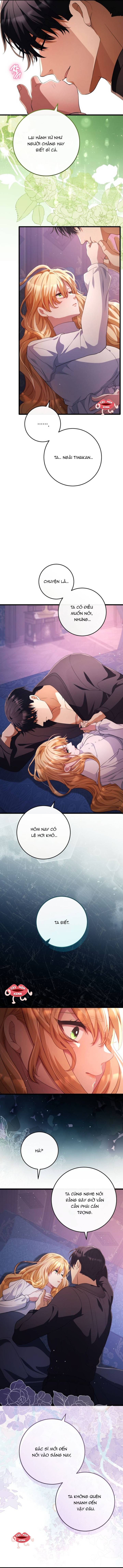 Lời Cầu Hôn Hoang Dã - Chap 51 - Trang 9