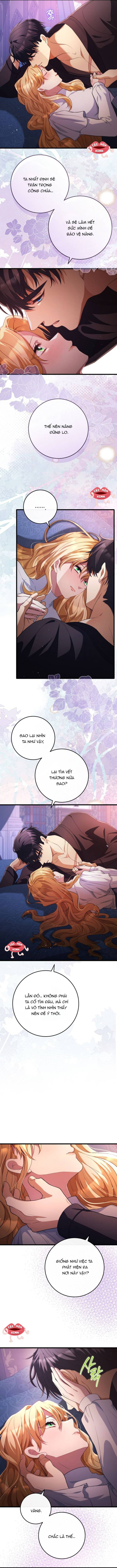 Lời Cầu Hôn Hoang Dã - Chap 51 - Trang 10