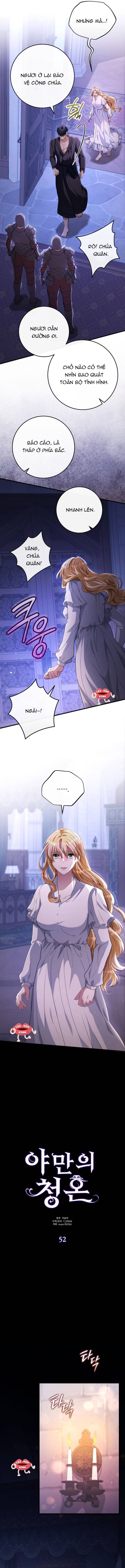 Lời Cầu Hôn Hoang Dã - Chap 52 - Trang 11