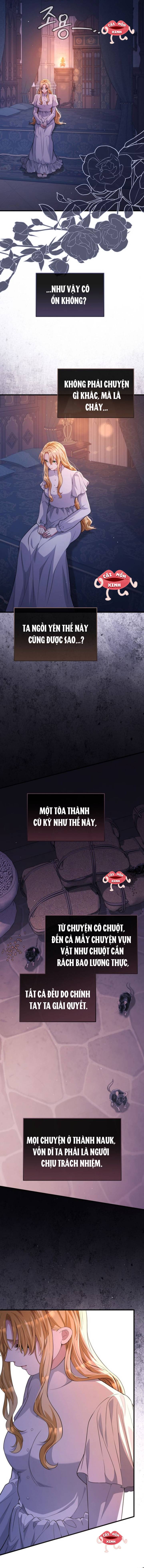 Lời Cầu Hôn Hoang Dã - Chap 52 - Trang 12