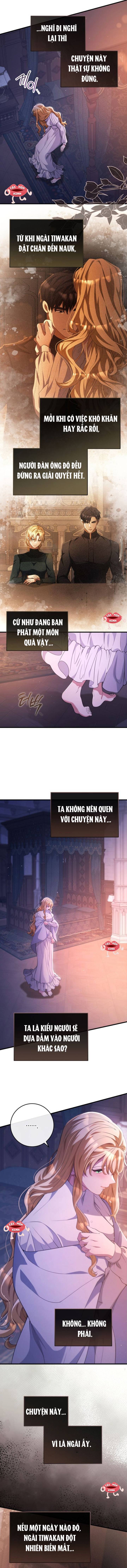 Lời Cầu Hôn Hoang Dã - Chap 52 - Trang 13