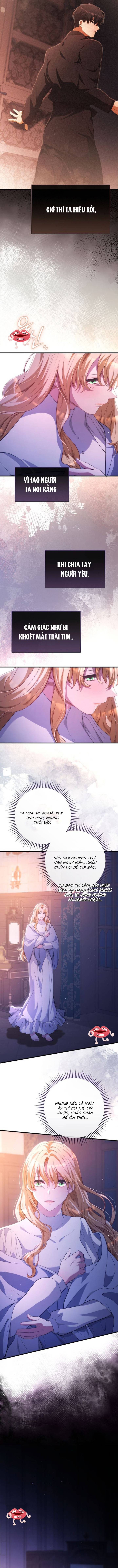 Lời Cầu Hôn Hoang Dã - Chap 52 - Trang 14