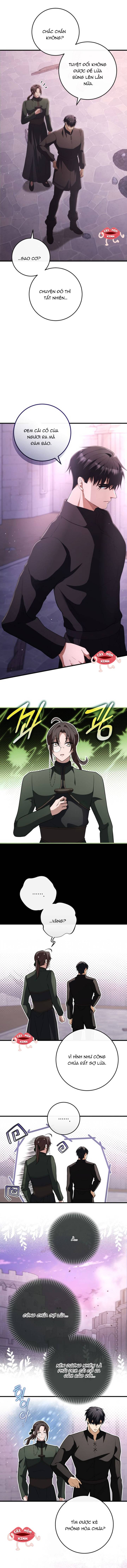 Lời Cầu Hôn Hoang Dã - Chap 52 - Trang 16