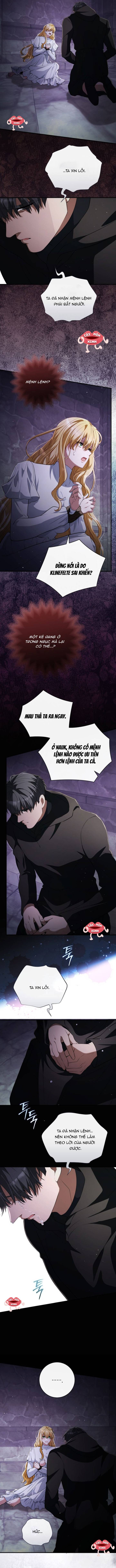 Lời Cầu Hôn Hoang Dã - Chap 52 - Trang 3