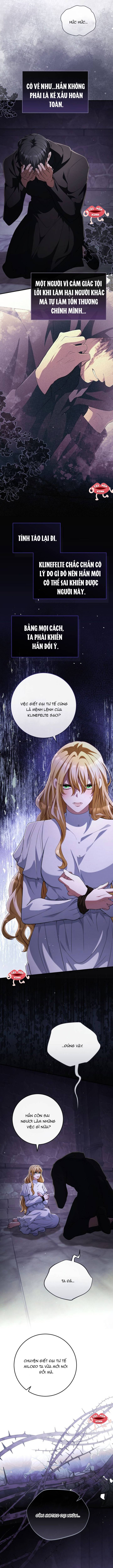 Lời Cầu Hôn Hoang Dã - Chap 52 - Trang 4
