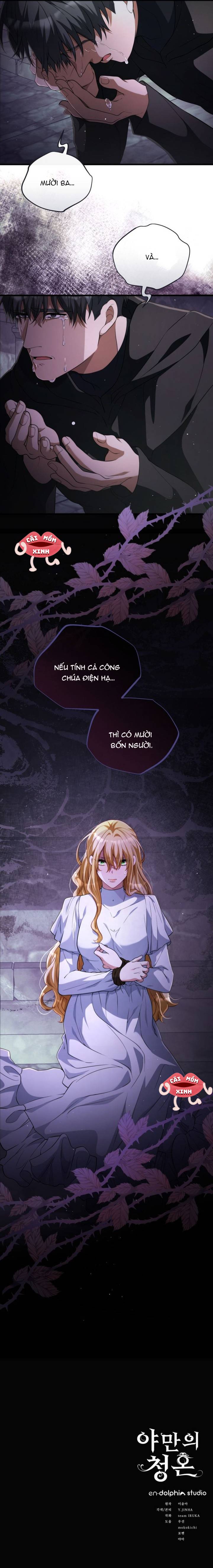 Lời Cầu Hôn Hoang Dã - Chap 52 - Trang 6