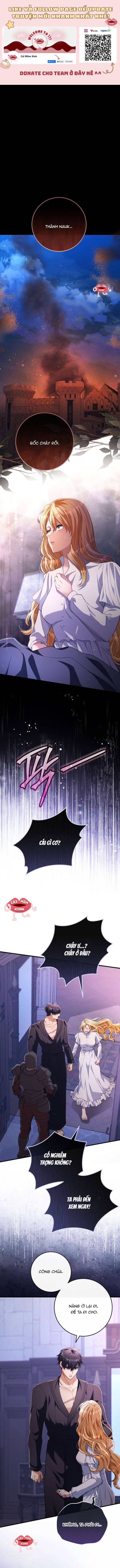 Lời Cầu Hôn Hoang Dã - Chap 52 - Trang 7