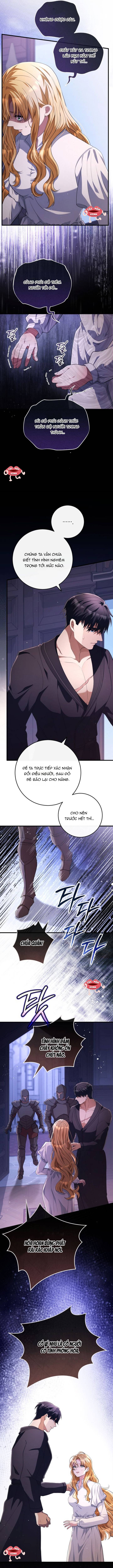 Lời Cầu Hôn Hoang Dã - Chap 52 - Trang 8